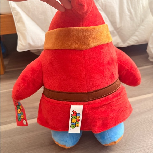 13” Shy Guy Plush - Picture 3 of 4